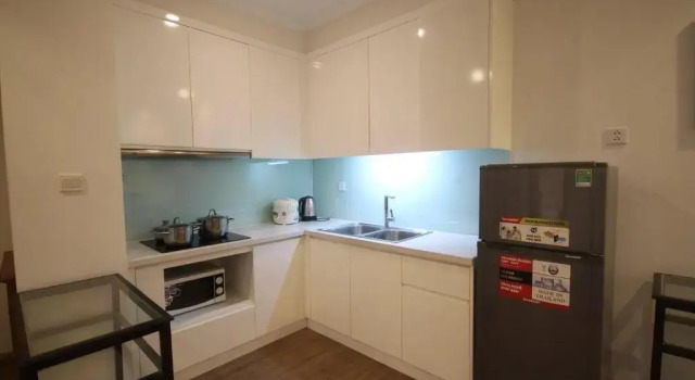 Апартаменты Bayhomes Royal City Serviced Apartment