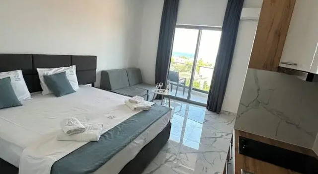 Апартаменты Economy ARA Luxury Suites