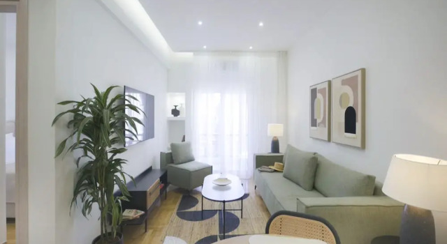 LIV - Marvelous Apartment Near Acropolis