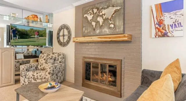Convenient 2 Bedroom Condo in Vail Near Golden Peak Lift - Walk to Shops, Skiing & More, Забронировать Апартаменты/квартира Отели Вейл с парковкой, Парковка