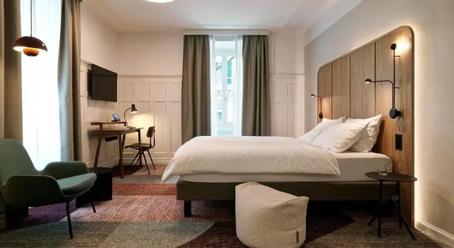 Двухместный номер Standard Hotel St. Josef