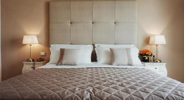 Двухместный номер Superior Hotel Le Soleil