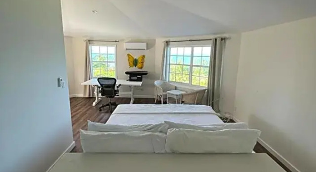 Люкс с видом на океан The Sunset Cove and Rainbow Room