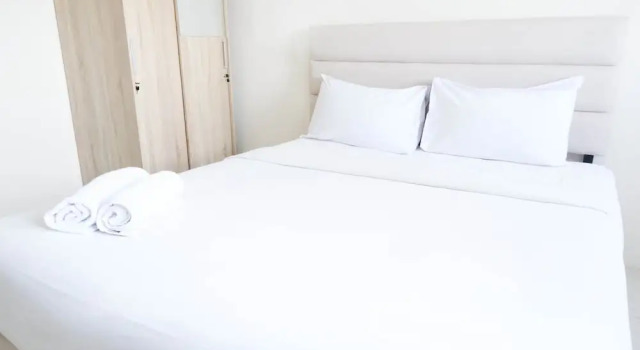 Studio Best Choice And Cozy Stay Studio At Puncak Kertajaya Apartment