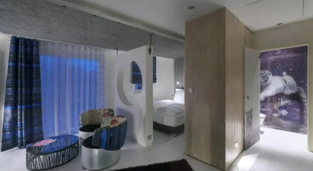 Двухместный номер Standard Mini-suites Le Rêve