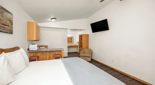 Номер Deluxe Moose Inn