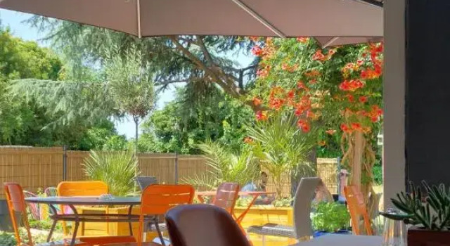 Одноместный номер Standard Hôtel Amaya