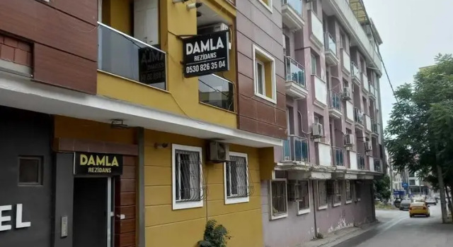 Damla Rezidans Otel, Reservar Apart-hotel Buca 