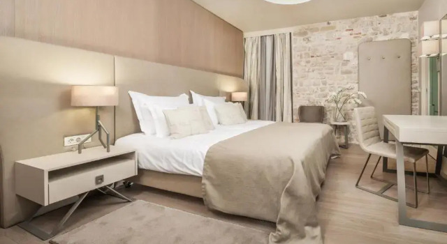 Номер Superior Art Hotel Kalelarga