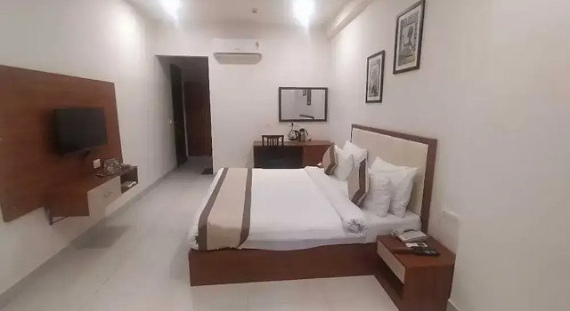 Двухместный номер Superior Homestay Chittor Inn