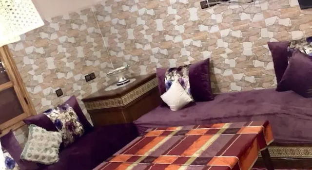 Коттедж Maison Aghroud Agadir