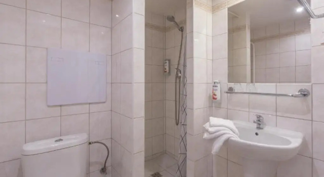 Habitación familiar Estándar Hotel Globus