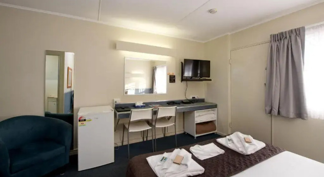 Семейный номер Standard Mineral Sands Motel