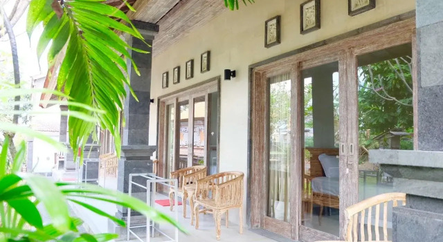Salin Hostel, Rezervovat Hostel Hostely v Bali, Hostel