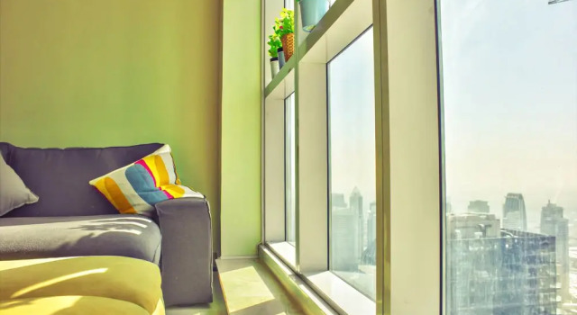 City Nights Holiday Homes - The Torch Tower, Забронировать Отель Дубай-Марина , рядом с Jumeirah Palm Tram Station
