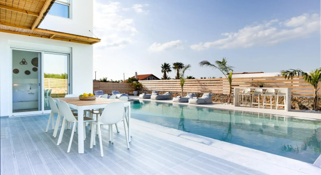 Sardines Luxury Villa 3, Забронировать Вилла Коттеджи Херсониссос, Коттедж