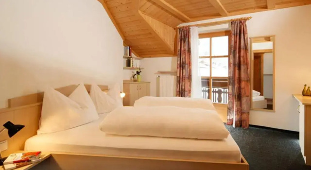 Апартаменты Apartment Obkircher