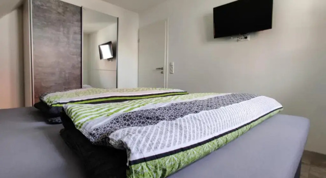 Апартаменты Ferienwohnung in der Mainleite für Zwei
