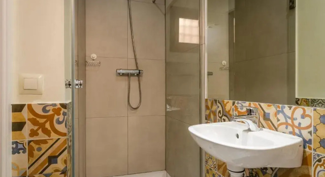 Двухместный номер Standard YIT Puerta Bisagra