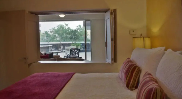 Unit 4A Ground Floor 2 Bdrm.2 Bath Luxury Condo Centrally Located in Cabo