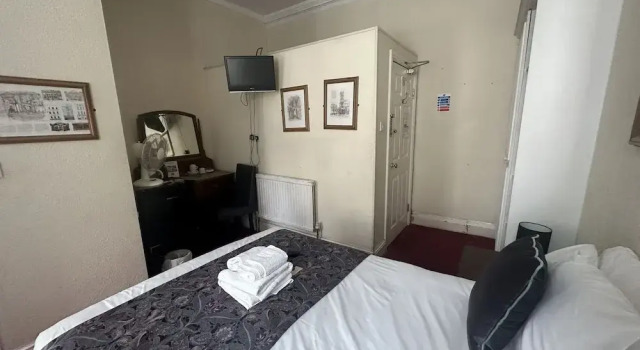 Двухместный номер Economy Arran House Hotel
