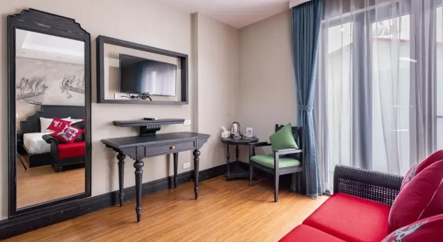 22land 52 Ngo Huyen Hotel & Spa