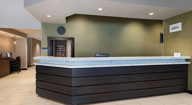 Residence Inn by Marriott Beaumont, Book Hotel Hoteller i Beaumont med pool, Swimmingpool