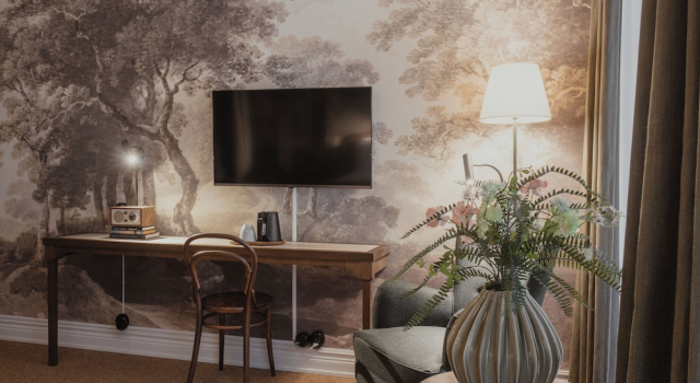 Номер Superior Home Hotel Baltzar
