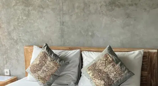 Двухместный номер Deluxe с видом на город Skyline House Ubud View by EPS