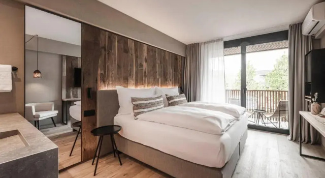 Двухместный номер Comfort Hotel Löwenhof