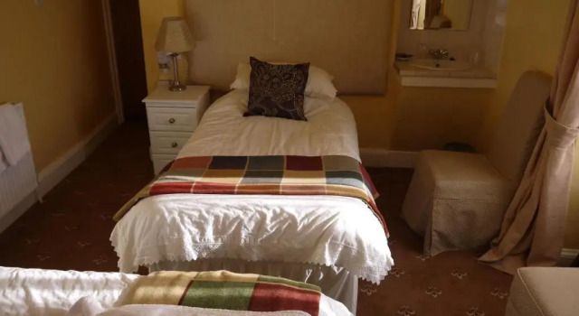 Двухместный номер Standard с видом на сад Ivy House B&B