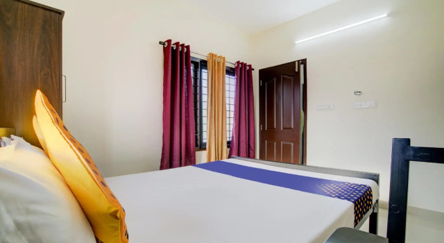 SPOT ON 77777 Nas Tourist Home, Забронировать Отель Отели Коччи 3 звезды, 3*