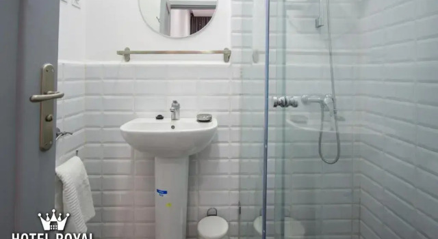 Двухместный номер Standard Hôtel Royal Urban Concept