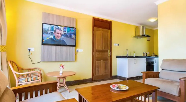 Номер Standard Wigot Gardens Hotel