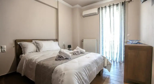 Апартаменты Meteora boutique villa A