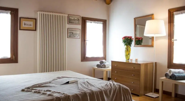 Casetta Carmine apartment in Asolo, Book Apartment Asolo Veneto