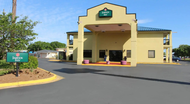 Jameson Inn Conyers, Reserva ahora Posada u hostería Conyers Georgia
