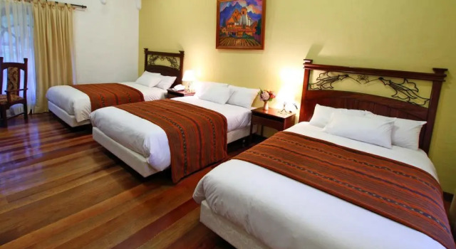 Hotel Hacienda Del Valle