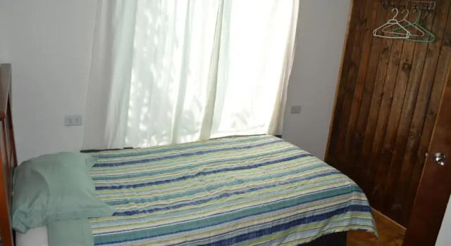 Cabaña 2 a 4 personas por dias, Prenota Hotel Olmué Valparaíso