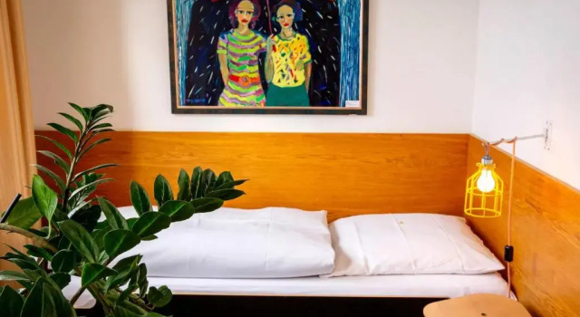 Семейный номер Standard Hotel Gut Schwaige