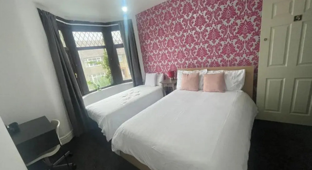 1 Severn Road