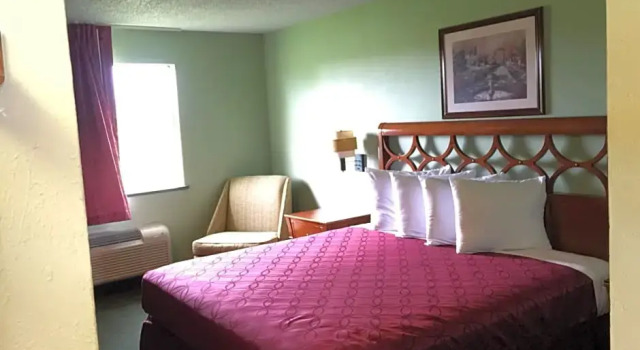 Номер Standard Americas Best Value Inn Gonzales