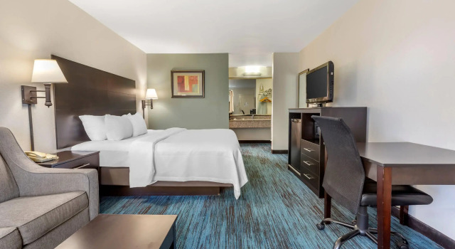 Двухместный номер Standard Quality Inn Mount Airy Mayberry