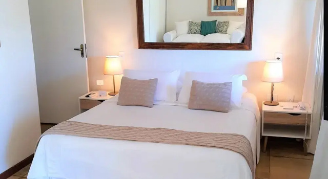 Номер Superior c 1 комнатой Abracadabra Boutique Hotel