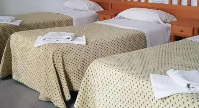 Трёхместный номер Standard Hostal Isabel
