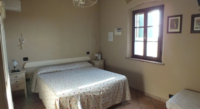 Двухместный номер Standard Agriturismo San Martino