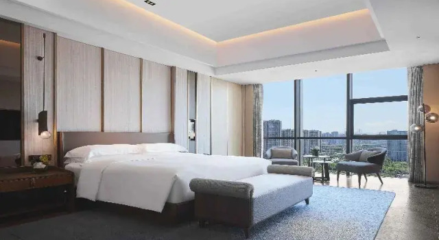 Люкс InterContinental Hangzhou Liangzhu by IHG