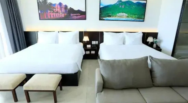 Люкс Отель Orson Hotel & Resort Con Dao
