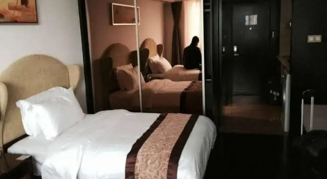 Senberstan Sixiangjia Holiday Apartment (Chengdu Financial City), Забронировать Апартаменты/квартира Отели Чэнду с парковкой, рядом с Станция метро Hi-Tech Zone, Парковка