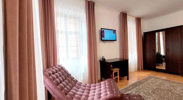 Апартаменты Comfort Casa Roth